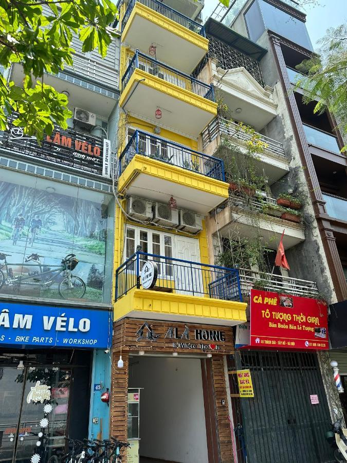 Ala Home 3 Hanoi Exterior photo
